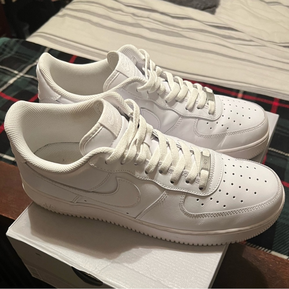 Nike Air Force 1 ‘07 White
